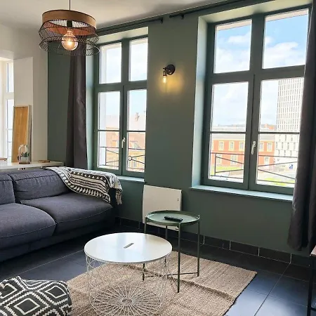 Bel Jusqu'a 4 Voyageurs Apartman