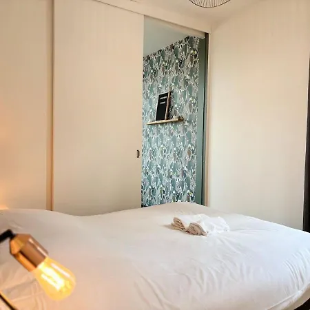 Апартаменты Bel Jusqu'a 4 Voyageurs