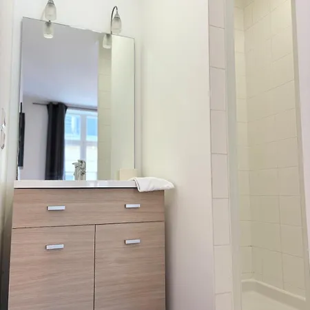 Bel Jusqu'a 4 Voyageurs Apartment