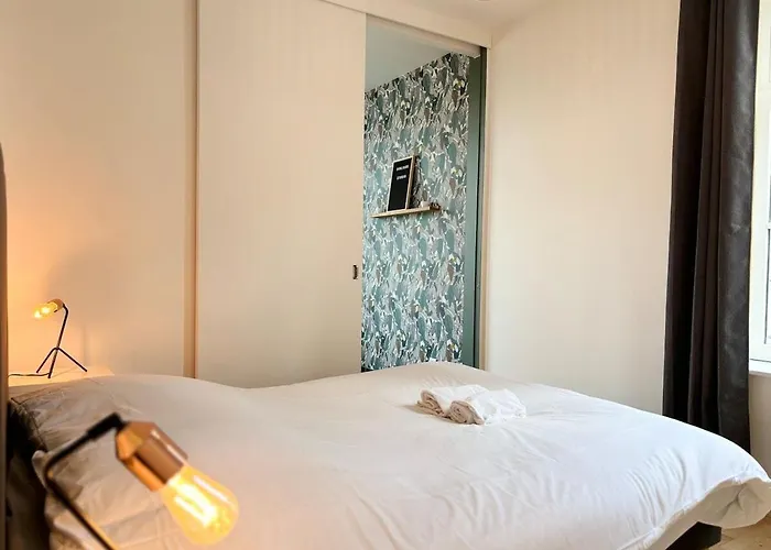Apartman Bel Jusqu'a 4 Voyageurs