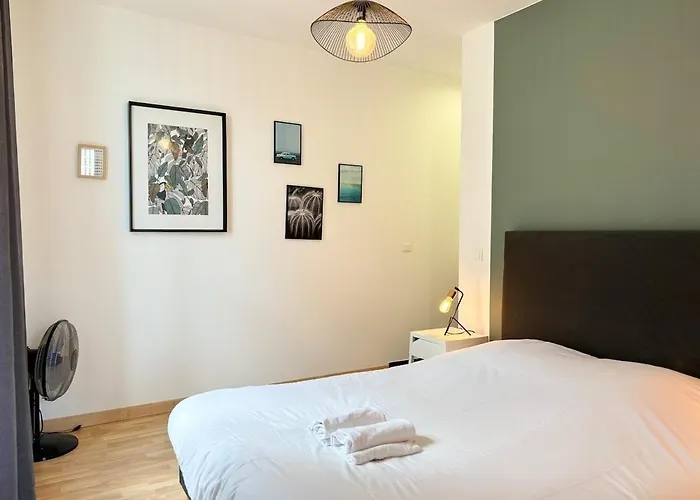 Apartman Bel Jusqu'a 4 Voyageurs *